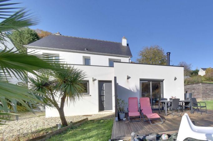 A vendre Maison contemporaine 6 pieces 136 m² PLERIN