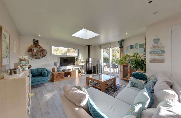 A vendre Maison contemporaine 6 pieces 136 m² PLERIN