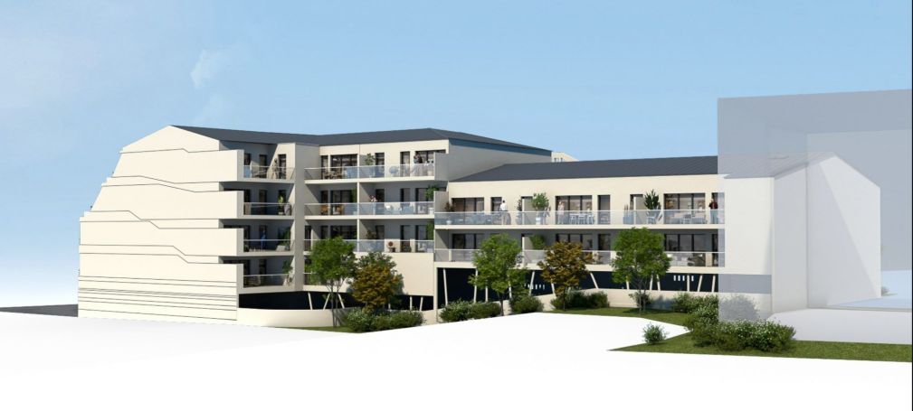 A louer APPARTEMENT DE PRESTIGE T2 46 M2 TERRASSE PIEDS DANS L'EAU LA CIOTAT