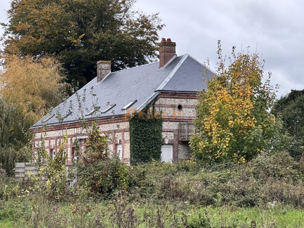 A vendre CORPS DE FERME 490 M² FECAMP