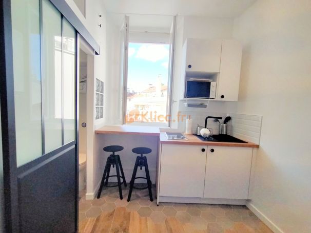 A vendre STUDIO 11 M² LE CANNET ST CATHERINE