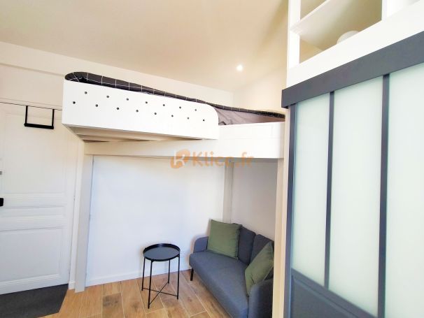 A vendre STUDIO 11 M² LE CANNET ST CATHERINE