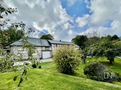 A vendre Maison 19 IEme 250 M² Saint-Pierre-en-Port