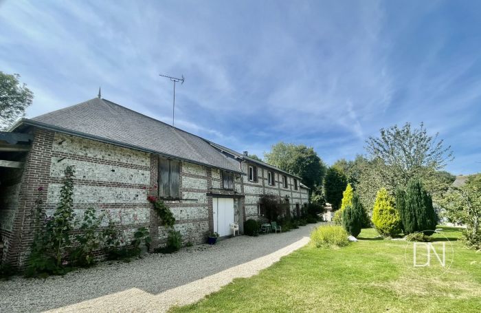 A vendre Maison 19 IEme 250 M²  Saint-Pierre-en-Port