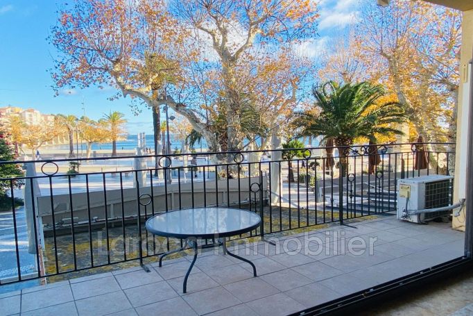 A louer APPARTEMENT T4 75 M2 TERRASSE VUE MER BANYULS SUR MER