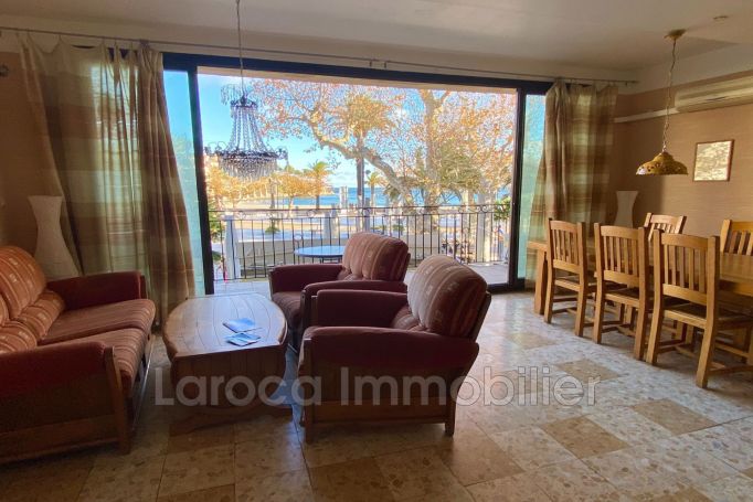 A louer APPARTEMENT T4 75 M2 TERRASSE VUE MER BANYULS SUR MER