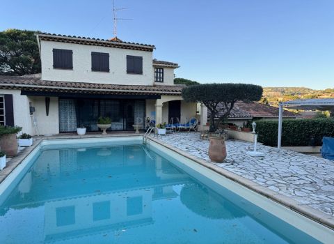 A louer MAISON 6 PIECES 176 M2 BORD DE MER SAINTE MAXIME