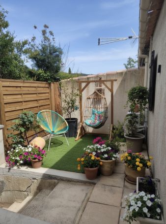 A vendre MAISON  2 PIECES 31 M2  FORCALQUEIRET