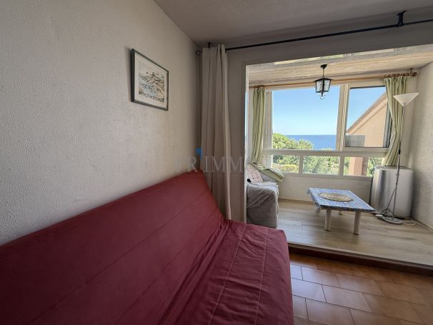 A louer APPARTEMENT T3 38 M2 TERRASSE VUE MER SAINTE MAXIME
