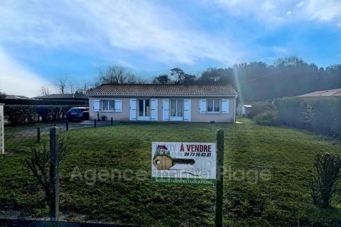 A vendre MAISON  4 PIECES 74 M2  JAU DIGNAC ET LOIRAC
