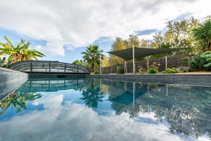 A louer MAISON  CONTEMPORAINE BORD DE MER SAINT HILAIRE DE RIEZ