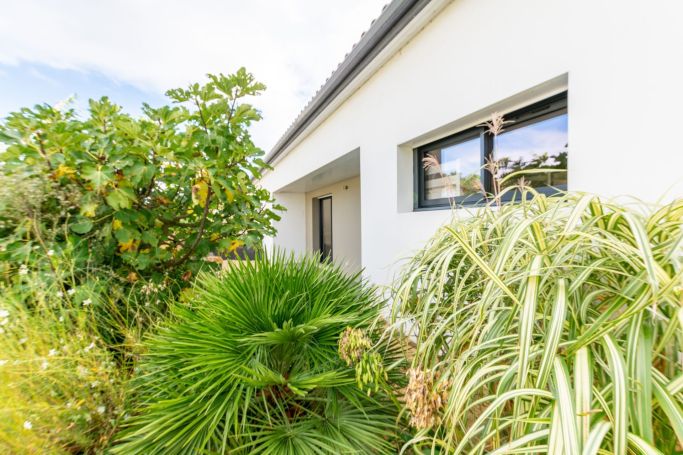 A louer MAISON  CONTEMPORAINE BORD DE MER SAINT HILAIRE DE RIEZ