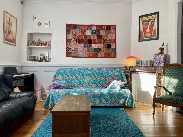 A louer MAISON 4 PIECES 82 M2 BORD DE MER SAINT GILLES CROIX DE VIE