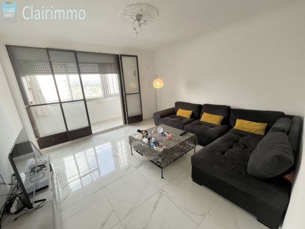 A louer APPARTEMENT NEUF T3 56 M2  MARSEILLE 13EME