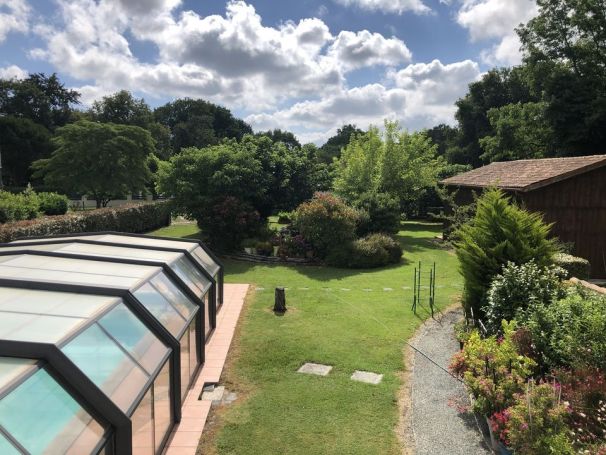 A louer GîTE  SAINT VIVIEN DE MEDOC