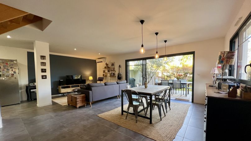 A vendre GUJAN VILLA T4 Proche Bassin