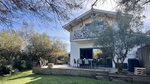 A vendre GUJAN VILLA T4 Proche Bassin