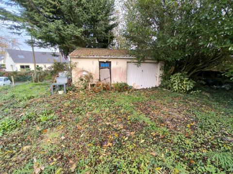 A vendre TERRAIN CONSTRUCTIBLE ET VIABILISE 1500 M&sup2; FECAMP