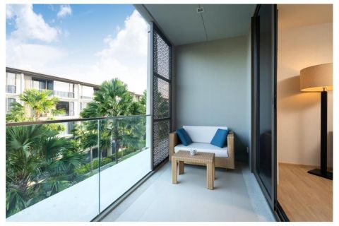 A louer APPARTEMENT NEUF T3 68 M2 TERRASSE BORD DE MER CARCANS