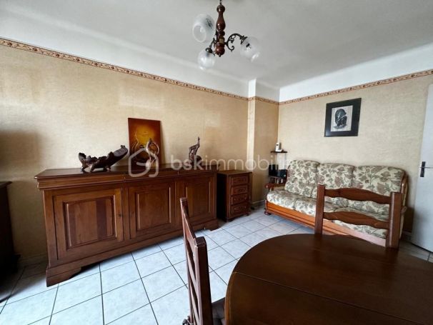 A louer APPARTEMENT T2 48 M2 BORD DE MER NICE