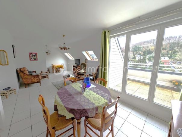 A louer APPARTEMENT T3 64 M2 TERRASSE  MONTIVILLIERS