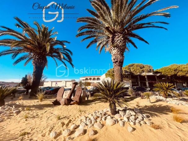 A louer APPARTEMENT DUPLEX T4 79 M2 BORD DE MER VALRAS PLAGE