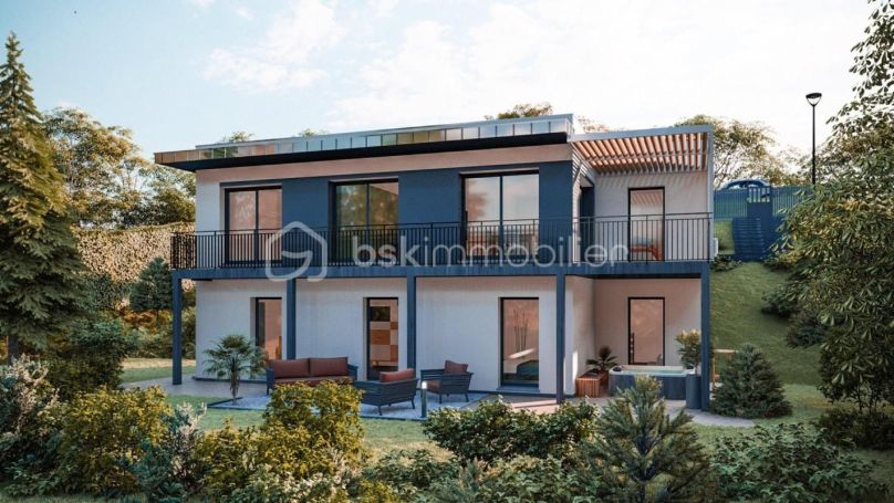 A louer MAISON  CONTEMPORAINE  AMFREVILLE LA MI VOIE