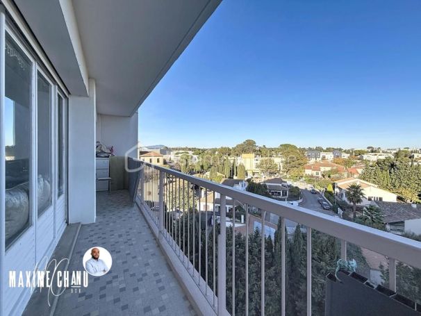 A louer APPARTEMENT T4 70 M2  MONTPELLIER