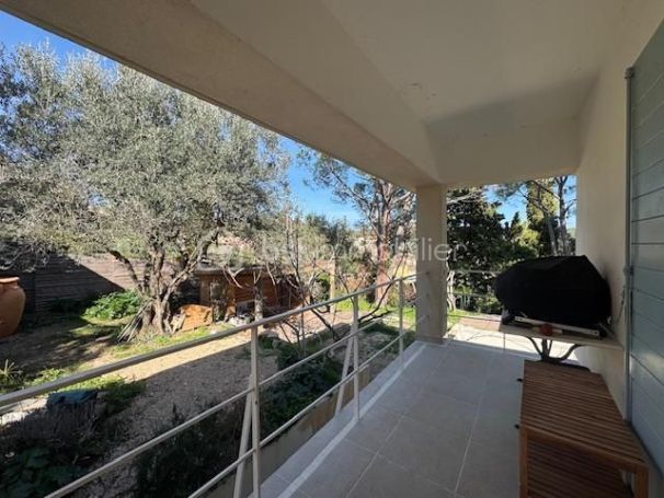 A louer MAISON  D'ARCHITECTE  TOURRETTES