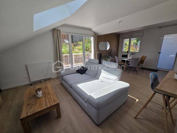 A louer APPARTEMENT T2 54 M2 BORD DE MER SAINTE ADRESSE