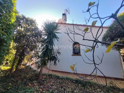 A louer MAISON  4 PIECES 91 M2 BORD DE MER ARGELES SUR MER