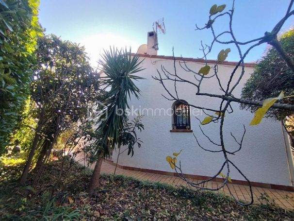 A louer MAISON  4 PIECES 91 M2 BORD DE MER ARGELES SUR MER