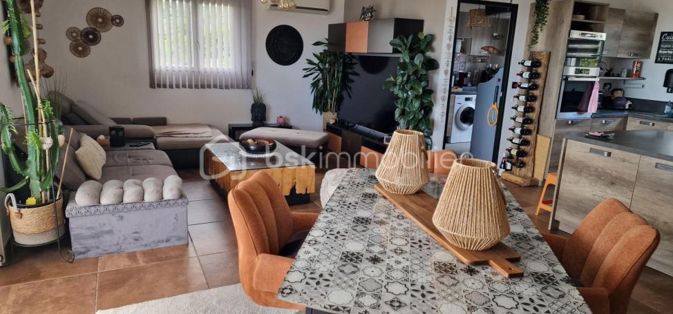 A louer MAISON  CONTEMPORAINE VUE MER VENTISERI