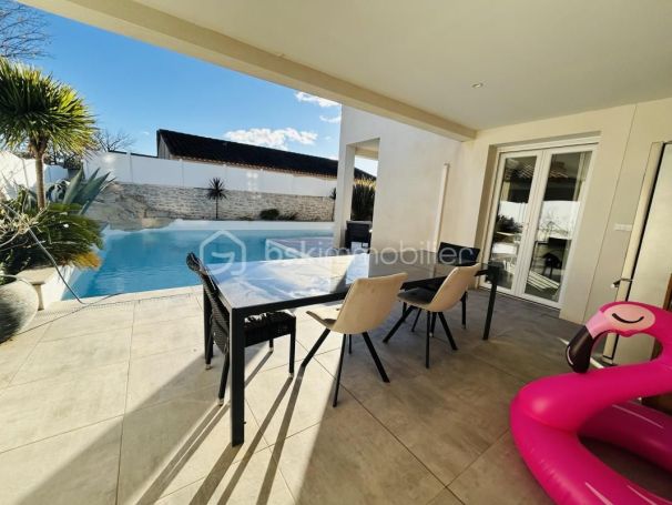 A louer MAISON  CONTEMPORAINE  REDESSAN