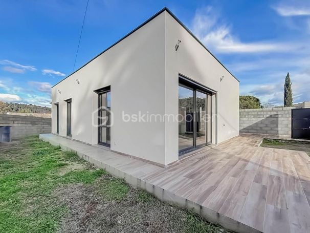 A louer MAISON  CONTEMPORAINE  CLERMONT L HERAULT