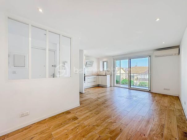 A louer APPARTEMENT T3 62 M2 BORD DE MER PALAVAS LES FLOTS