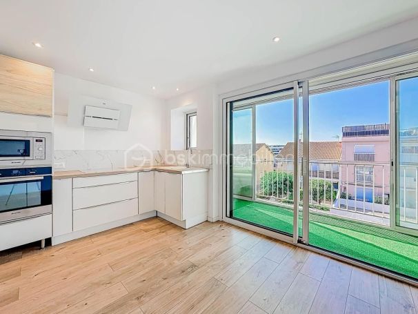 A louer APPARTEMENT T3 62 M2 BORD DE MER PALAVAS LES FLOTS