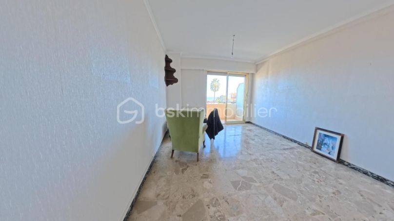 A louer APPARTEMENT T2 51 M2 VUE MER ANTIBES