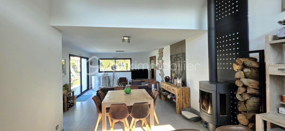 A louer MAISON  CONTEMPORAINE BORD DE MER LA BAULE ESCOUBLAC