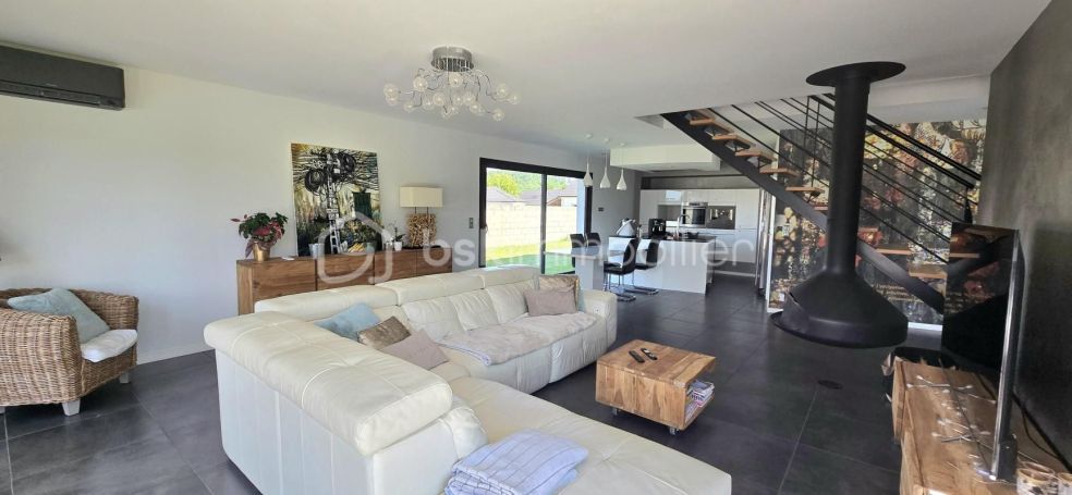 A louer MAISON  D'ARCHITECTE  BORDES