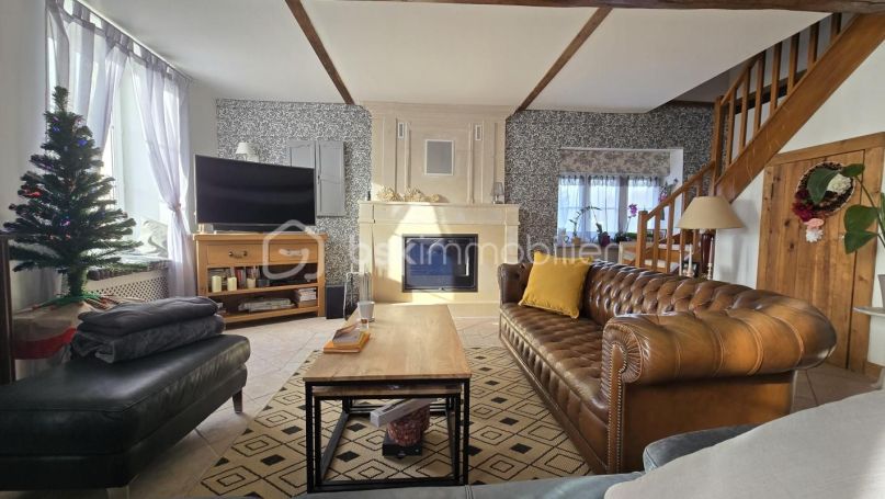 A louer GîTE  CLION