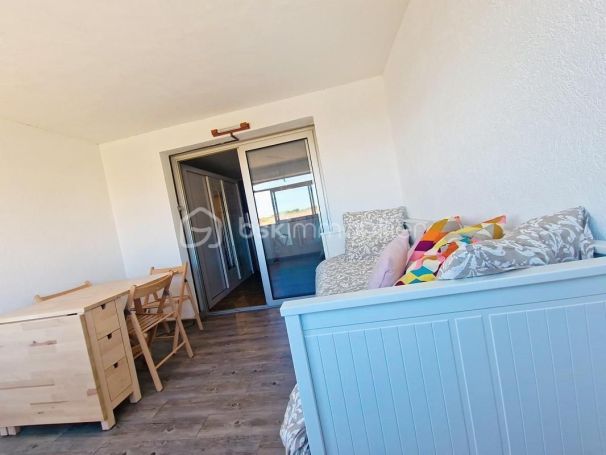 A louer STUDIO  30 M2 VUE MER SAUSSET LES PINS