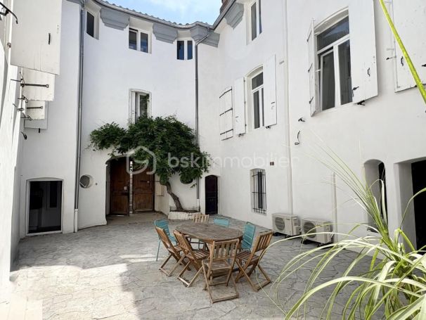 A louer MAISON  DE MAîTRE  ILLE SUR TET