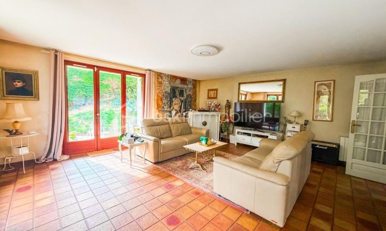 A louer APPARTEMENT T5 131 M2 BORD DE MER SAINTE ADRESSE