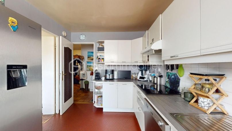 A louer APPARTEMENT T5 131 M2 BORD DE MER SAINTE ADRESSE