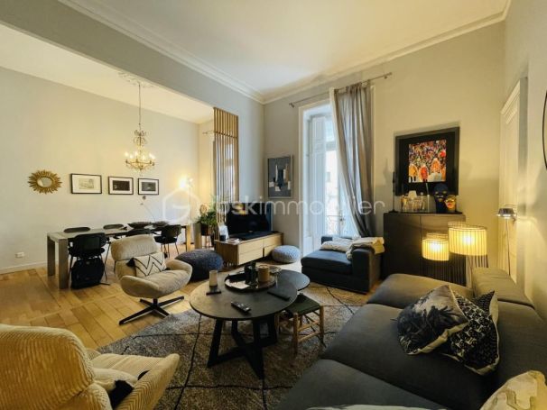 A louer APPARTEMENT DE PRESTIGE T4 106 M2  NANTES