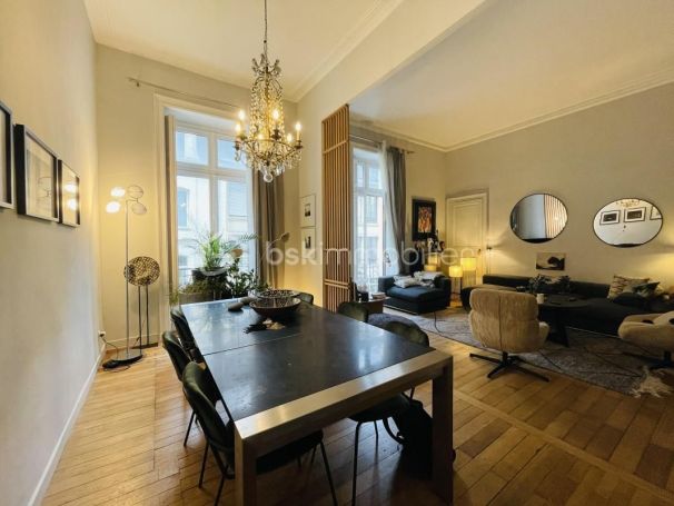 A louer APPARTEMENT DE PRESTIGE T4 106 M2  NANTES