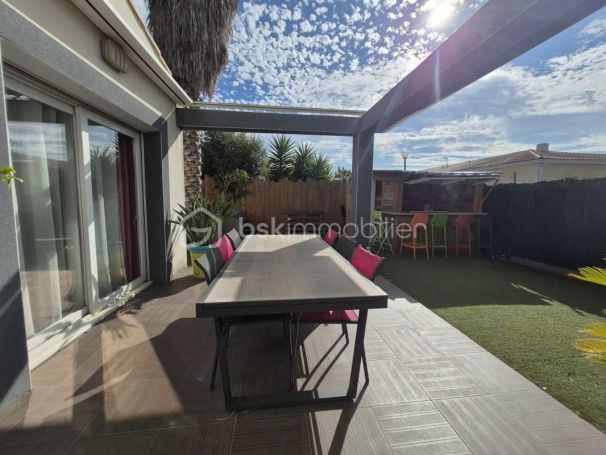 A vendre MAISON  4 PIECES 104 M2  MONTBLANC