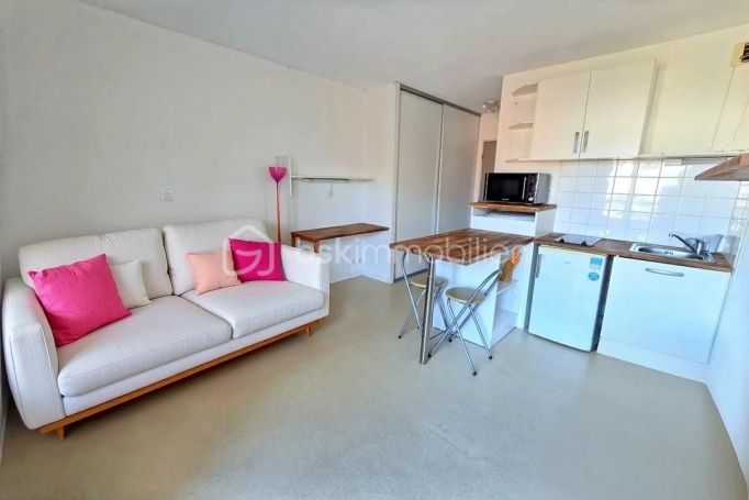 A louer STUDIO  19 M2 TERRASSE  PAU