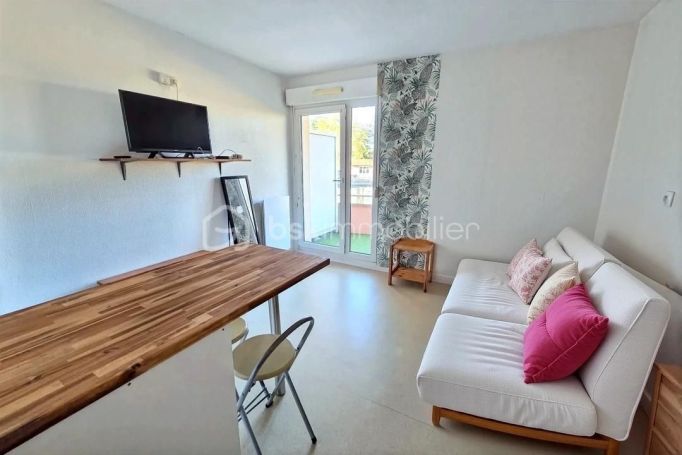 A louer STUDIO  19 M2 TERRASSE  PAU